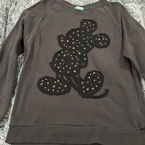 Mickey Mouse sweater